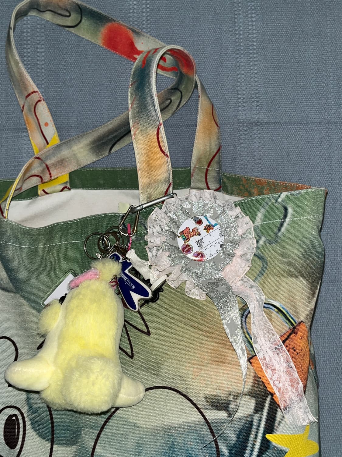 뱃지 로제트 핀버튼 브로치 상품이미지2