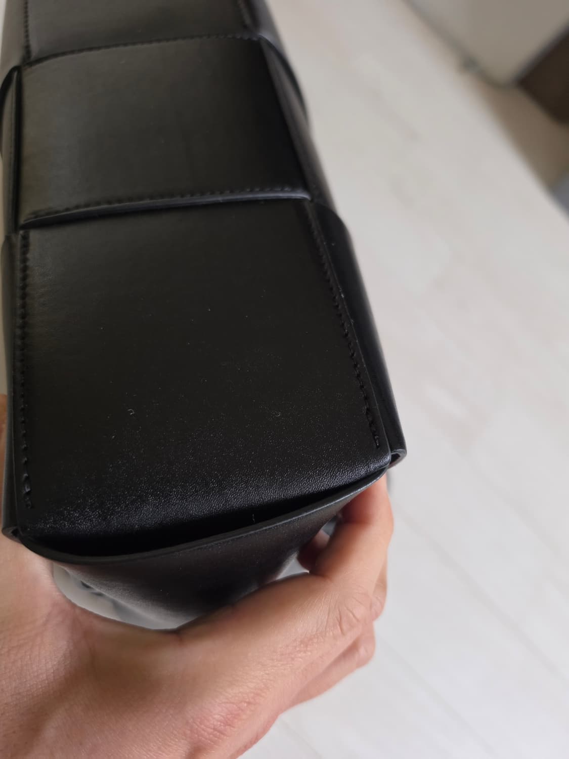 보테가베네타 아르코 토트백 블랙 상품이미지6