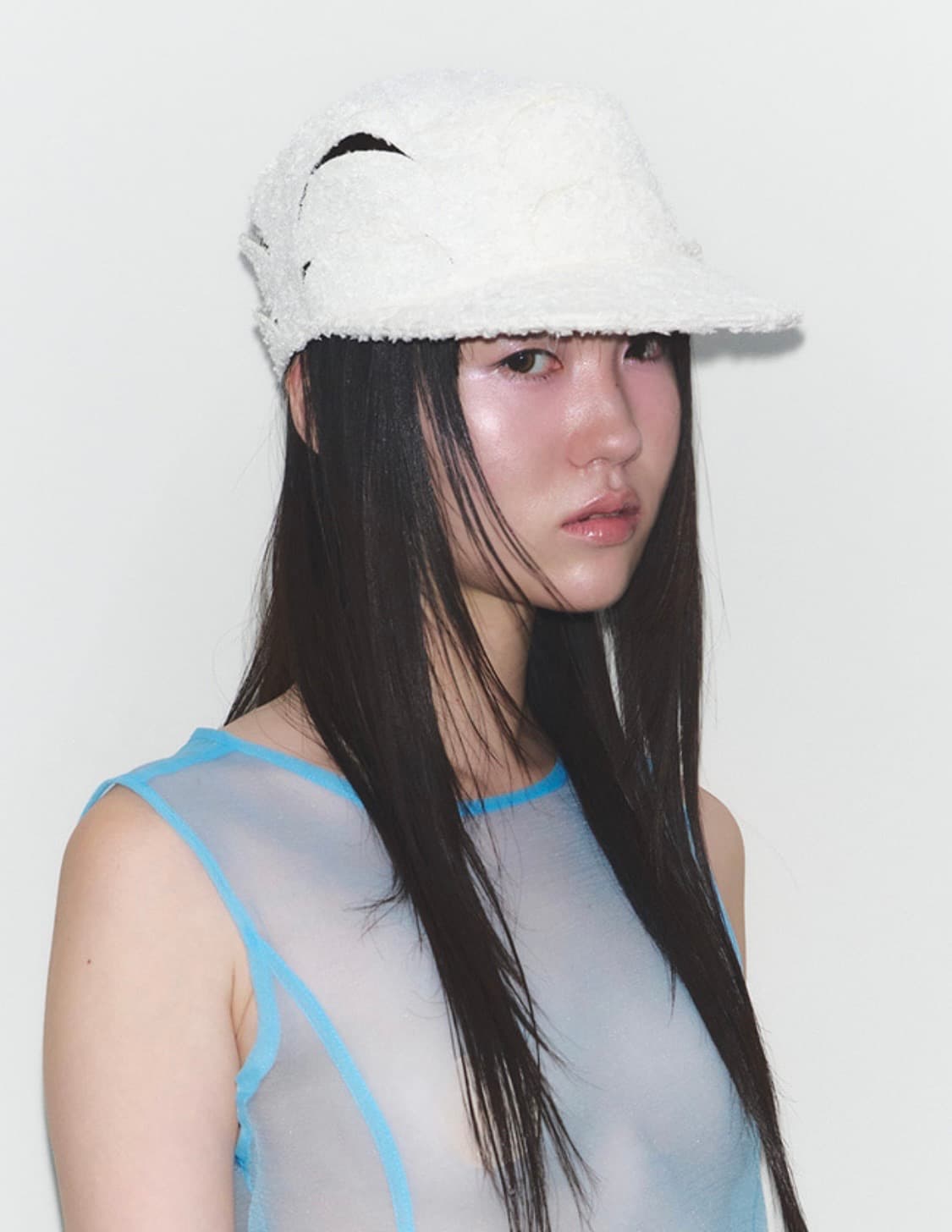 Gorro Gorra dyeing cap black 고로고라 다잉캡 상품이미지4