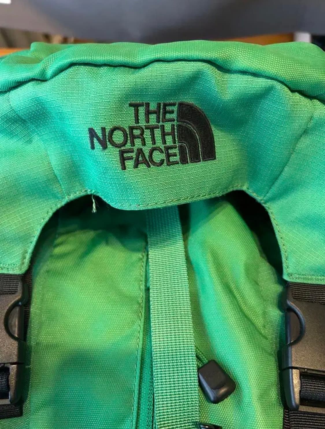 노스페이스 tellus 30 텔러스 30 텔루스 30 그린 판매합니다 상품이미지5