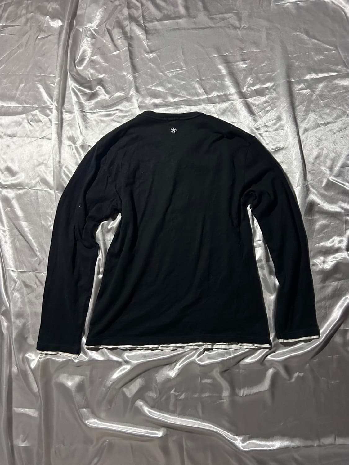 y2k layered sleeve 상품이미지5