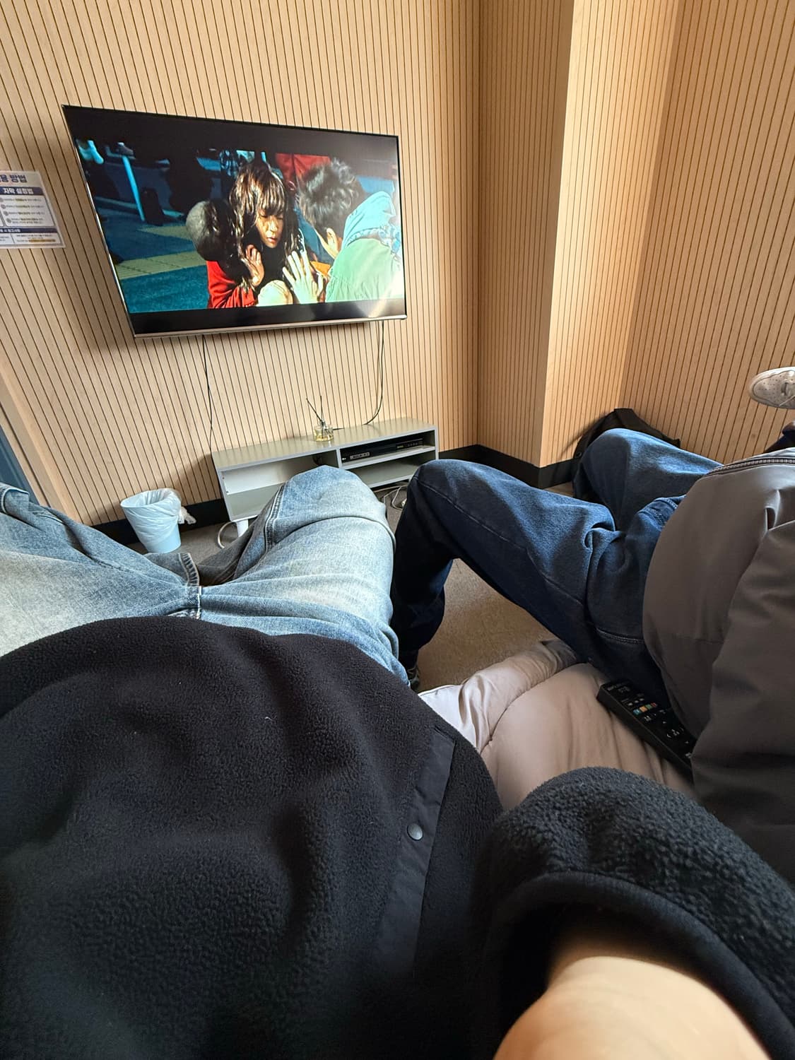 디스이즈네버댓 플리스 상품이미지9