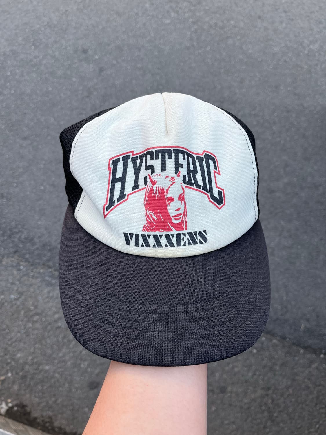 Hyseric Glamour VIXXXENS Trucker Cap 상품이미지1