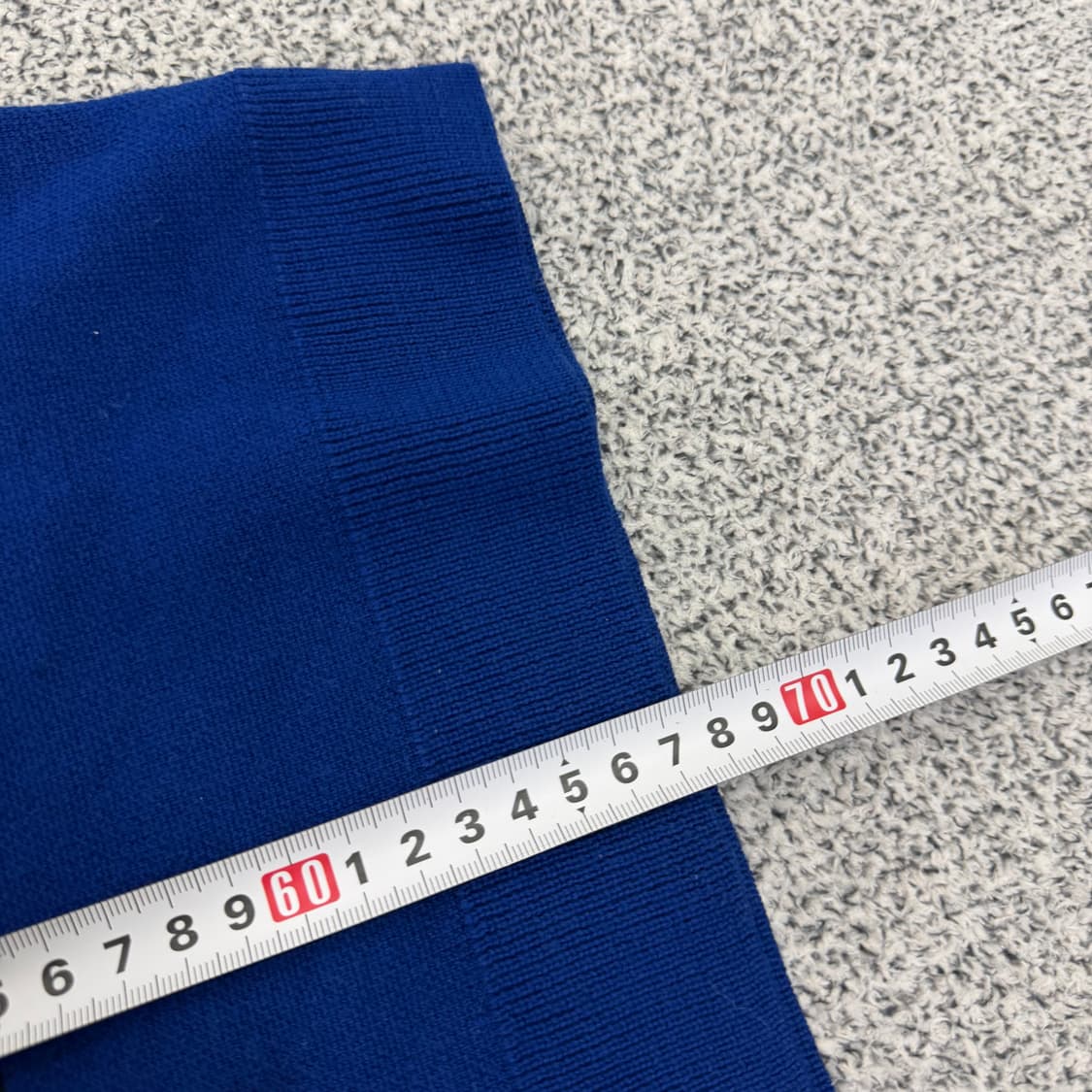 L 겐조 패턴 니트 티셔츠 0130H1 상품이미지8