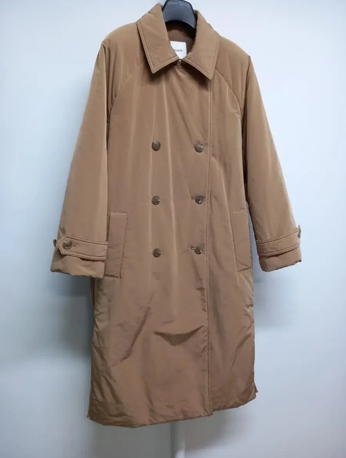 쉬즈미스 겨울 클래식 롱 패딩코트 66 상품이미지3