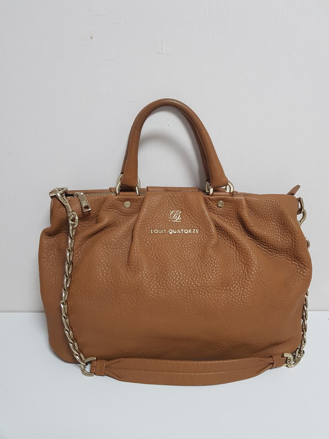 루이가또즈 숄더 겸 토드백 ㅡ 정품 상품이미지1