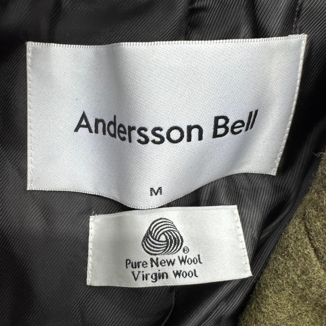 앤더슨벨 밀리터리 프란시스 멕시코트 상품이미지6