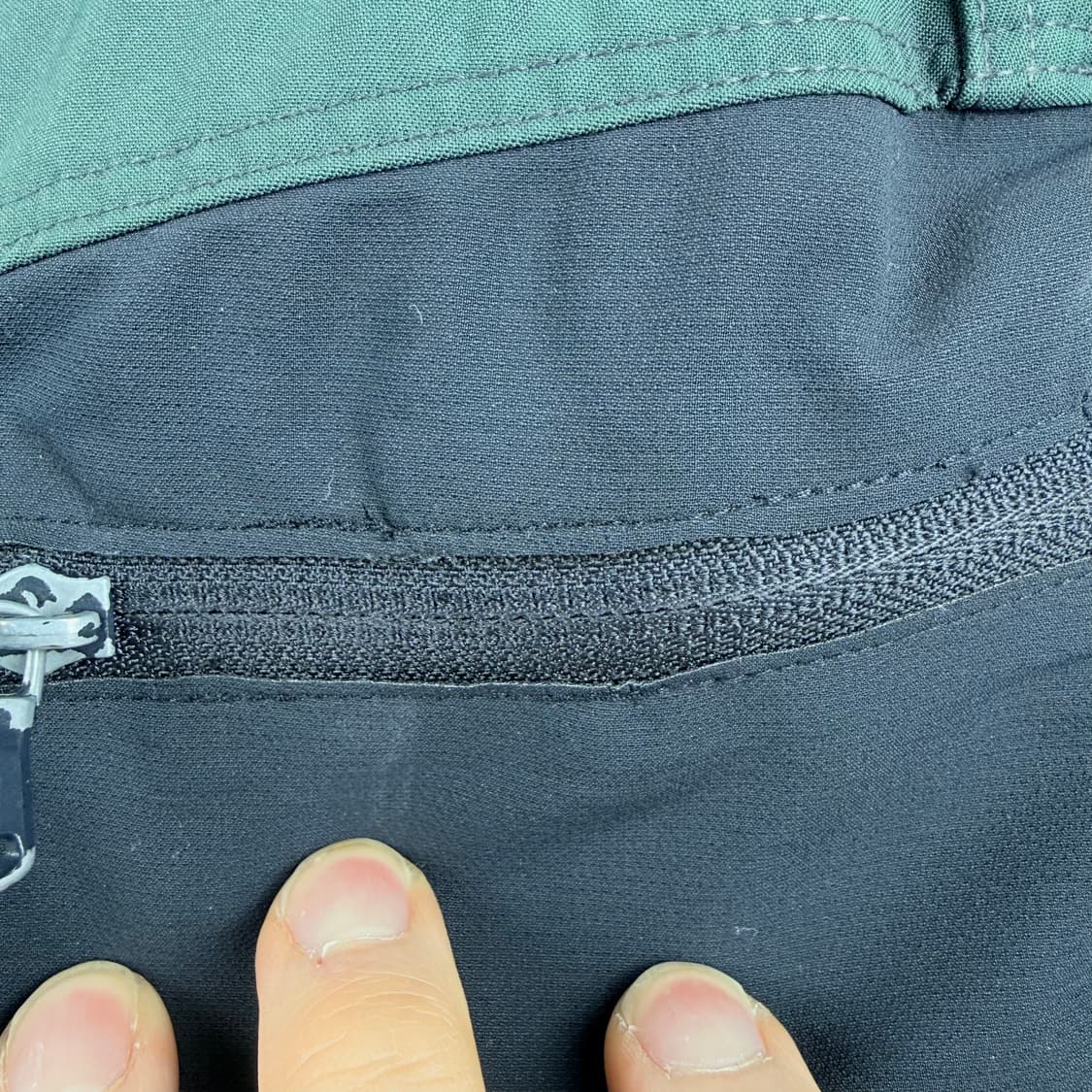 (XL) 아크테릭스 감마 하이브리드 팬츠 그린 상품이미지4