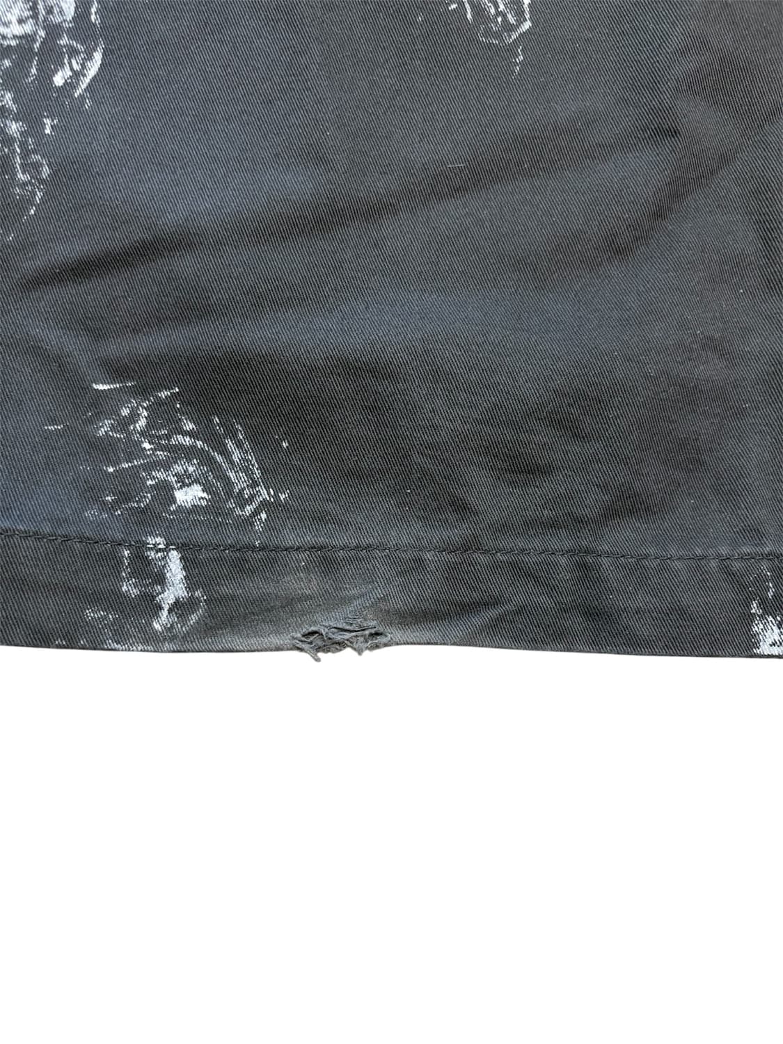 바우와우 페인터 팬츠 xl 상품이미지3