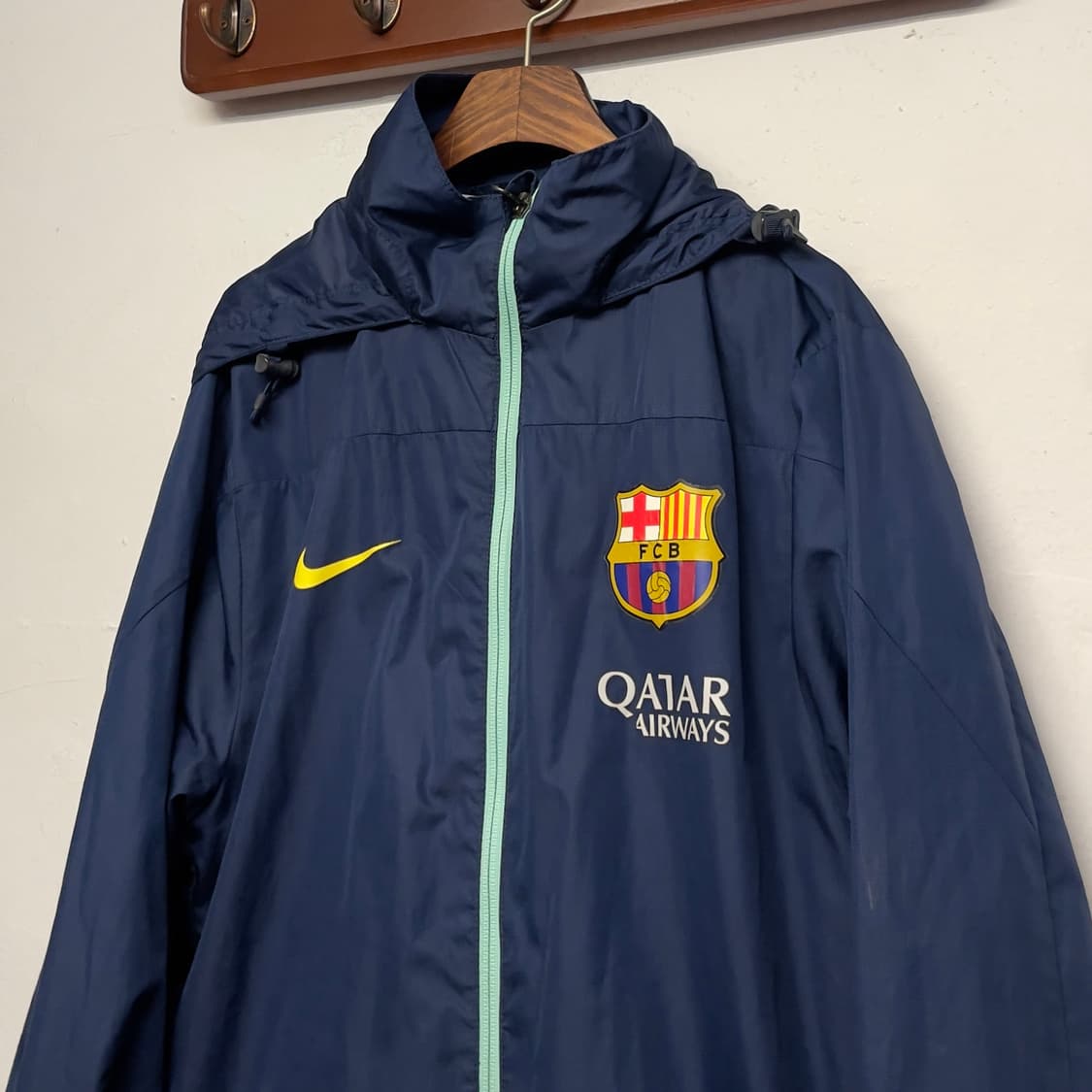 나이키 바르셀로나 레인 바람막이 자켓  상품이미지2