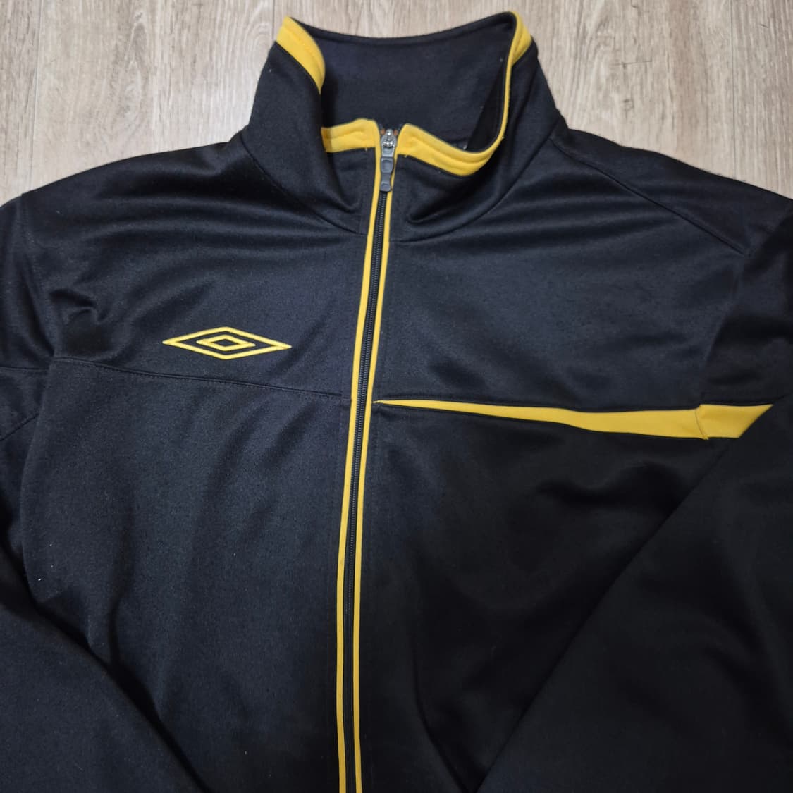 엄브로 올드스쿨 트랙탑 져지 M(95) 상품이미지2