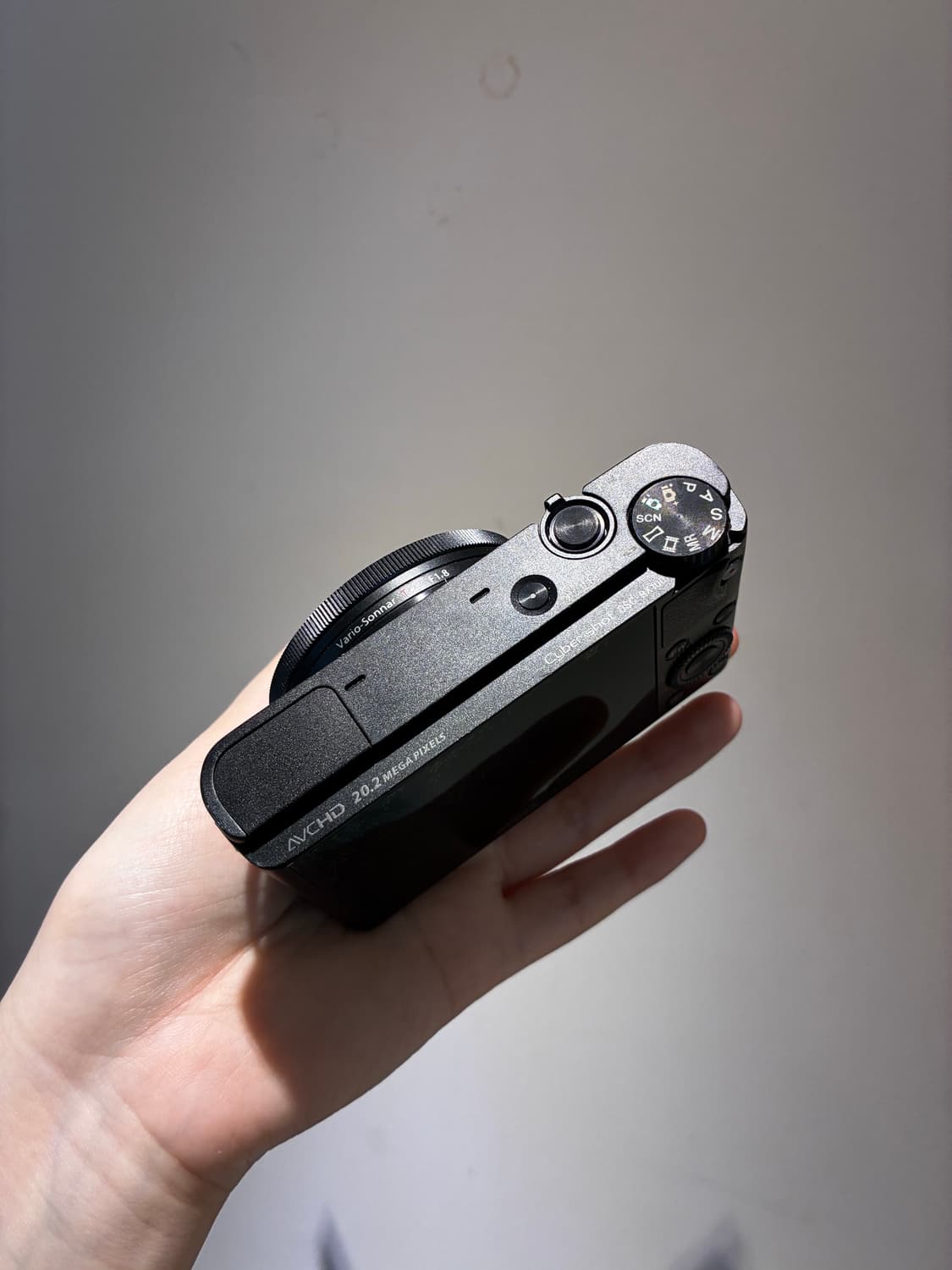 소니 사이버샷 DSC-RX100 상품이미지3