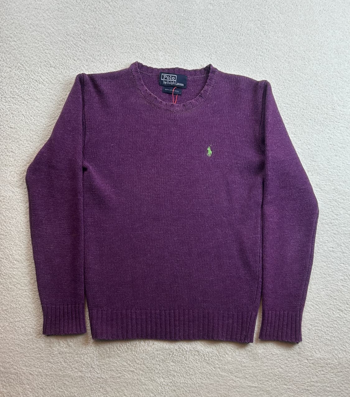 폴로 랄프로렌 니트 상품이미지1