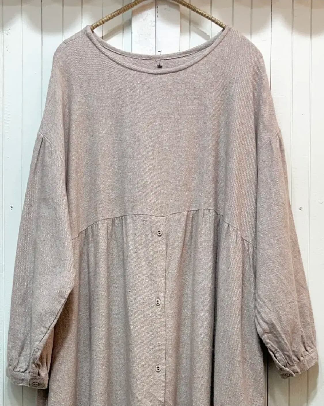 빈티지 사만사모스 모리걸 원피스 상품이미지3