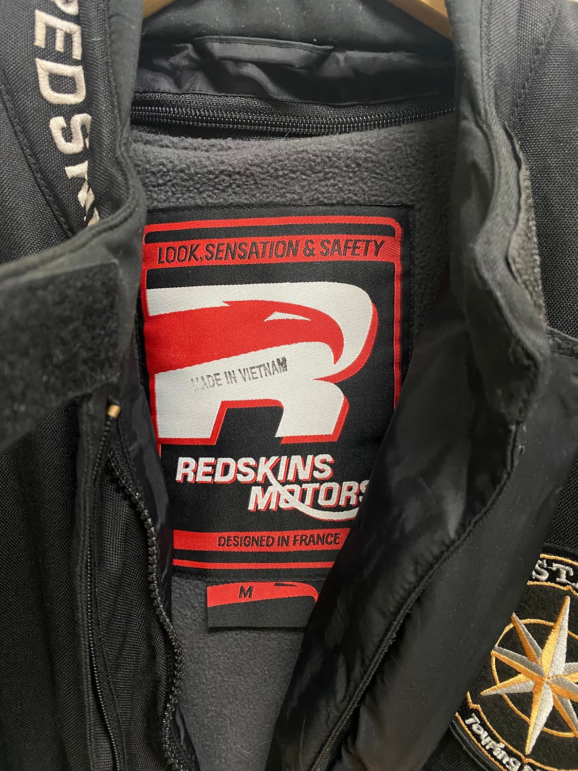 바이크 라이더 자켓 [기모내피] M 상품이미지7