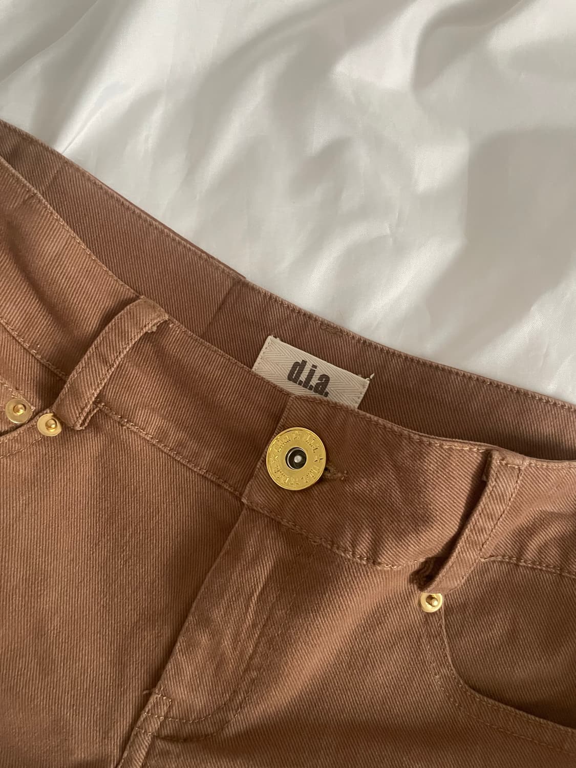 빈티지 dia 쇼츠 반바지 갸루 상품이미지3