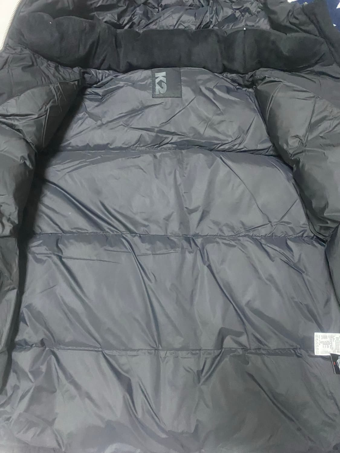 K2 스페이스 다운& 후리스 상품이미지3