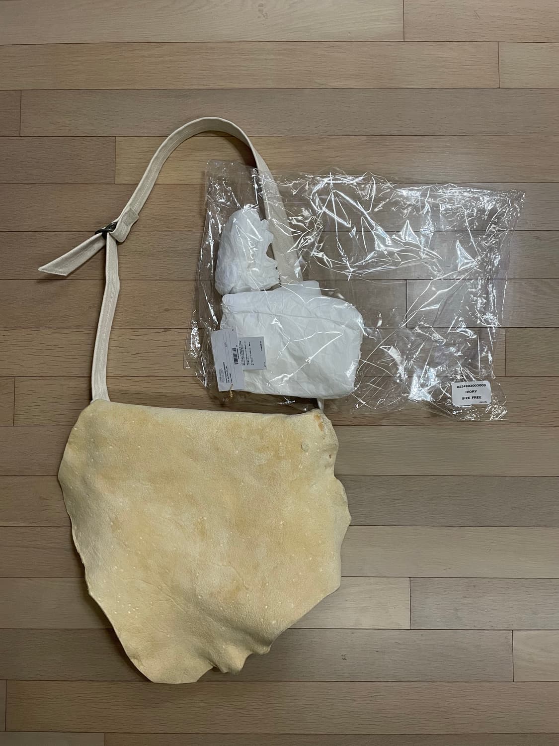 비즈빔 VISVIM ICT 24시즌 사첼 S 상품이미지1