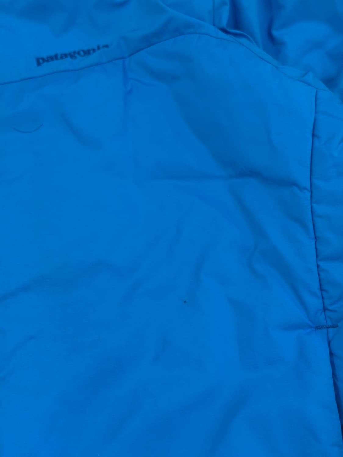 파타고니아 마이크로 퍼프 프리마로프트 경량패딩 블루 상품이미지8