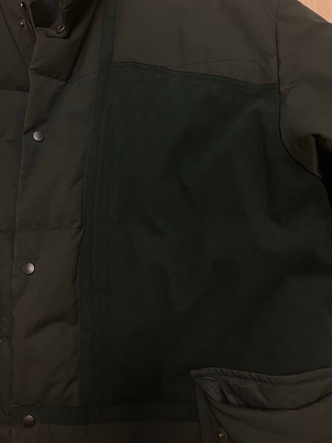 포터 클래식 웨더 다운 패딩 상품이미지2