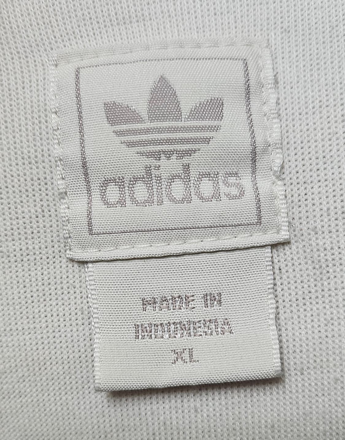 (110~115)2XL ☆우주매물☆아디다스 파이어버드 [흰검] 트랙탑져지 상품이미지2