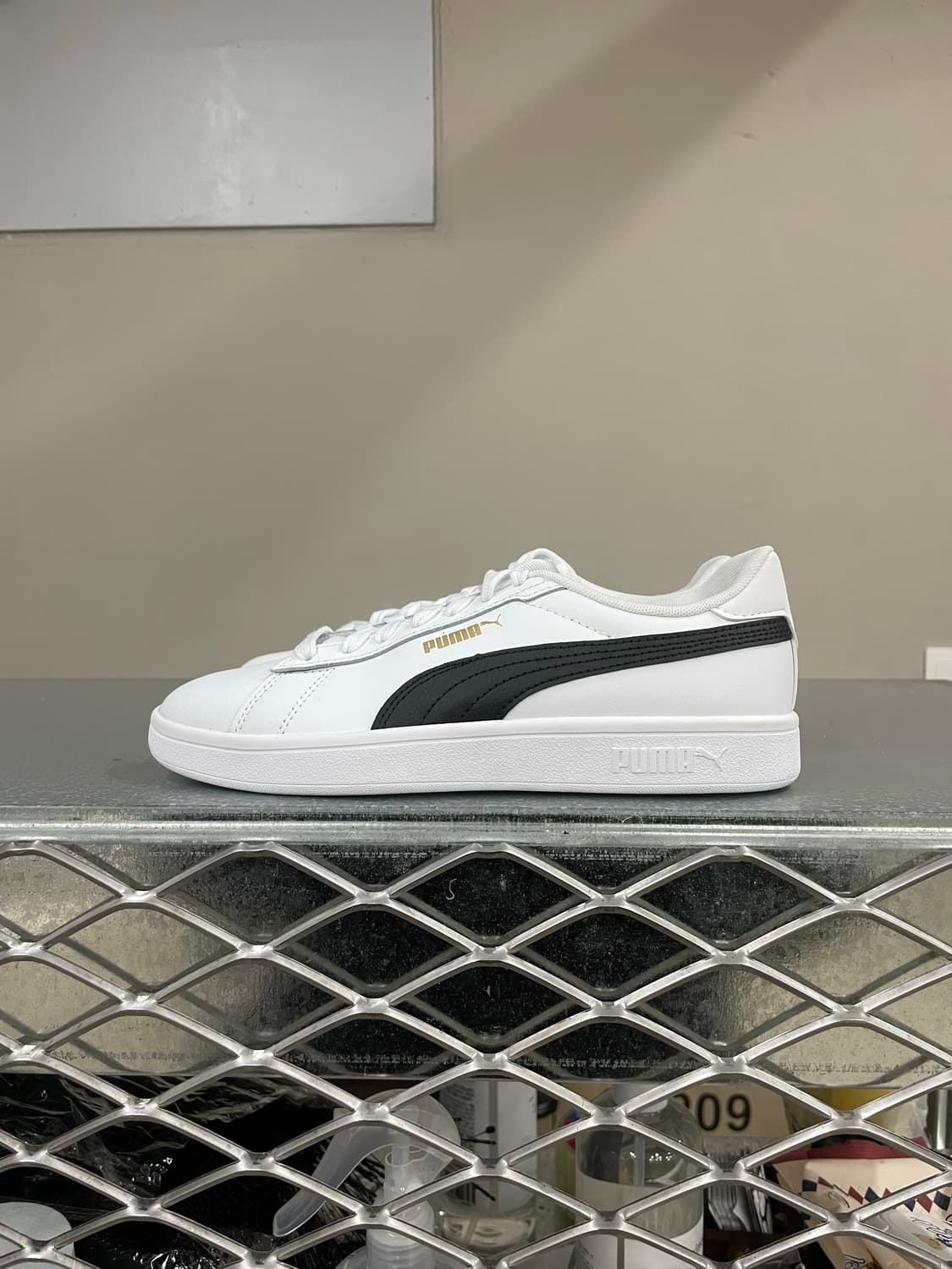 푸마 스매쉬 3.0 화이트 230 상품이미지1