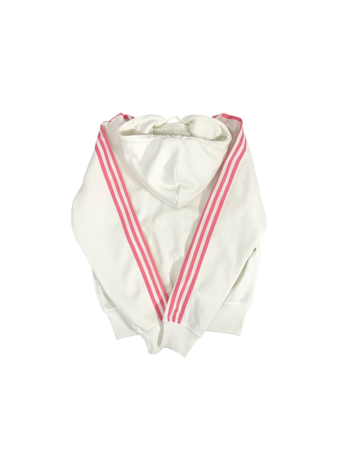 아디다스 화이트 핑크 져지 (100) 상품이미지2