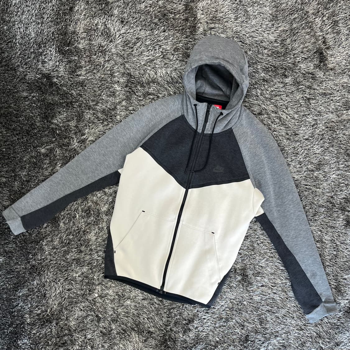 나이키 테크팩 후드집업 (XL) 상품이미지1