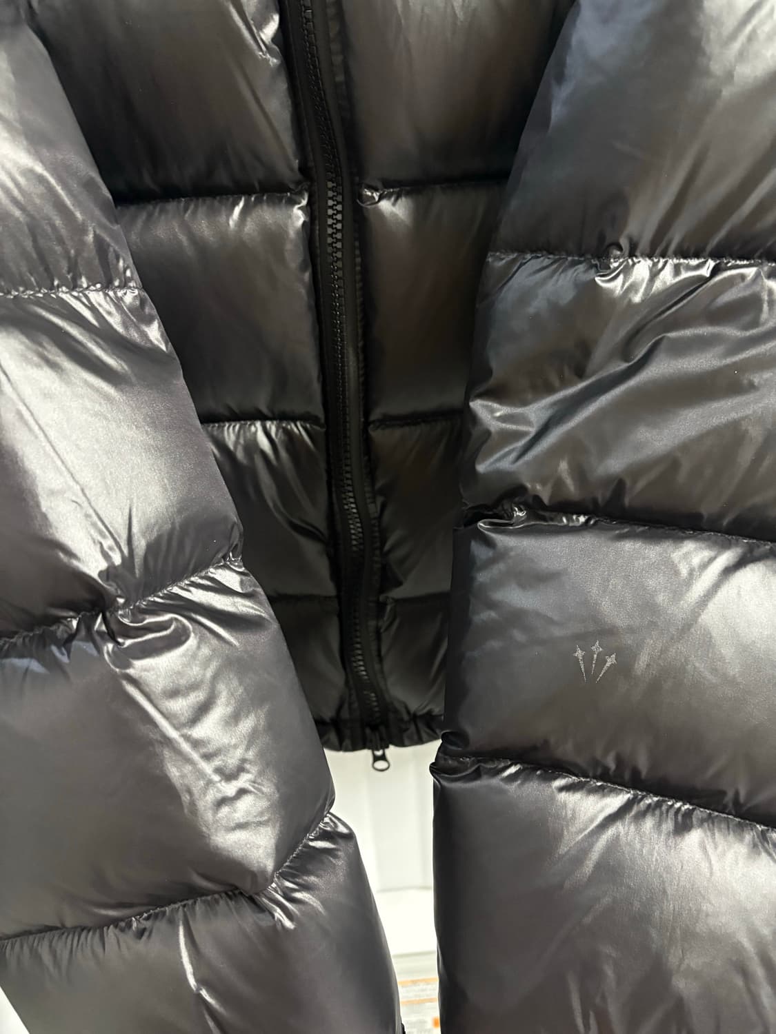 나이키 녹타 패딩 블랙 상품이미지5