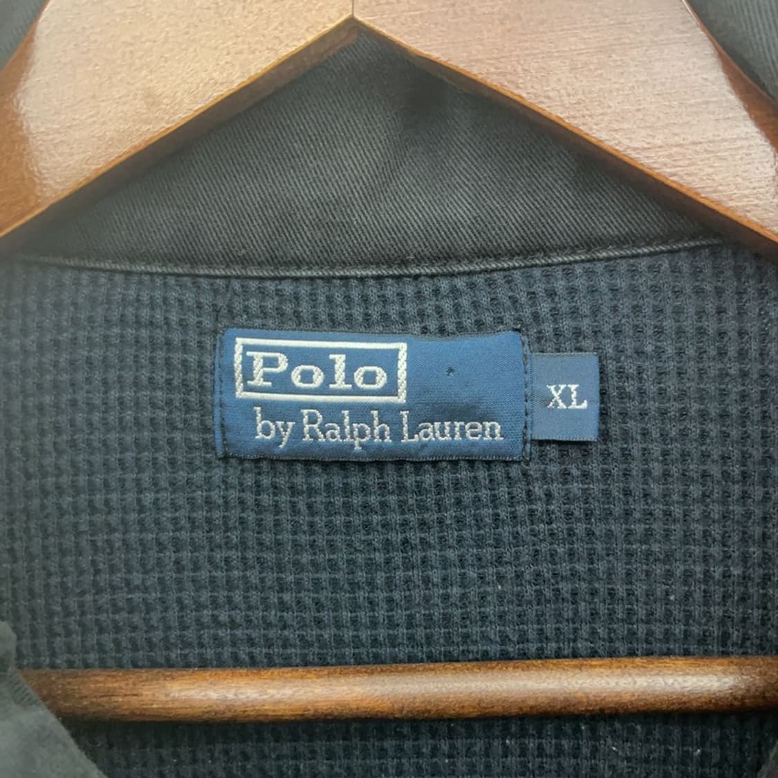 폴로 랄프로렌 빈티지 사파리 헌팅 워크 자켓 XL C08866 상품이미지5