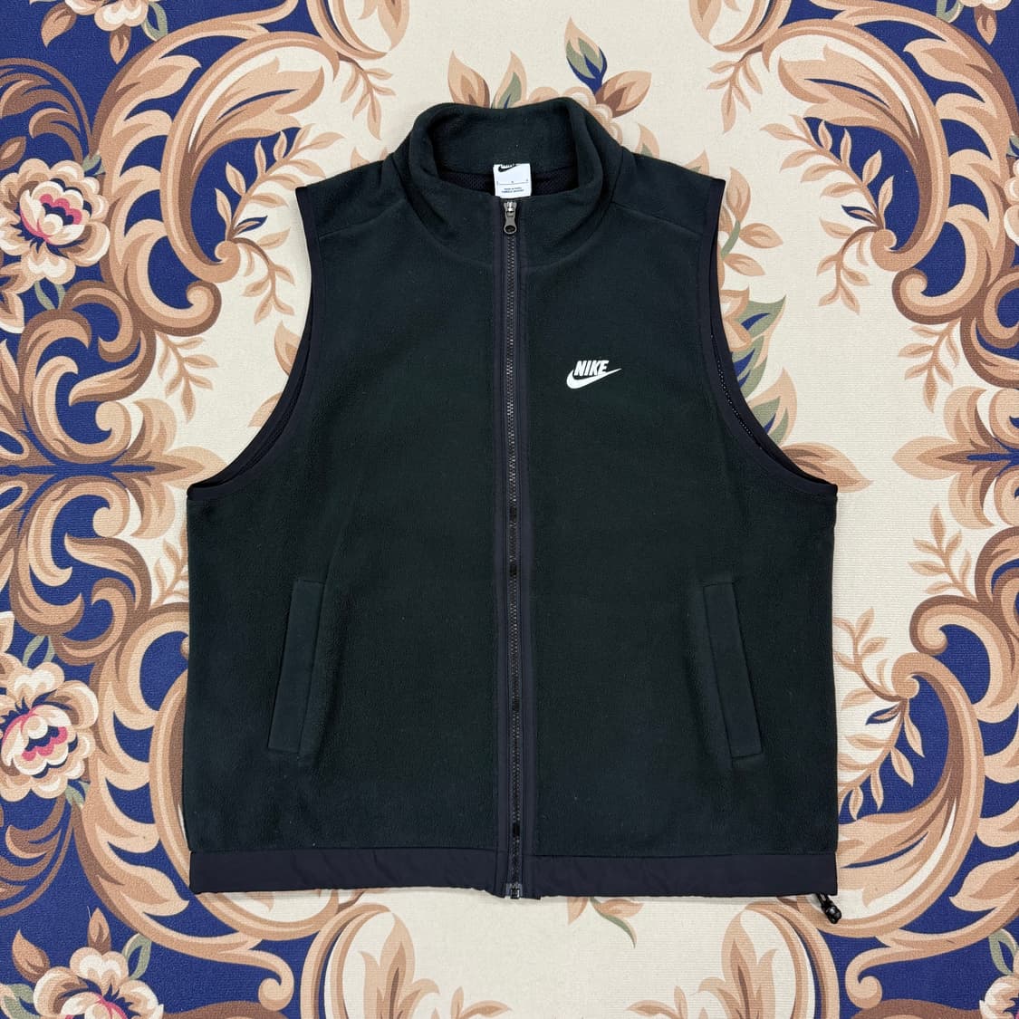 (L)나이키 Nike 클럽 빅로고 플리스 조끼베스트 상품이미지2