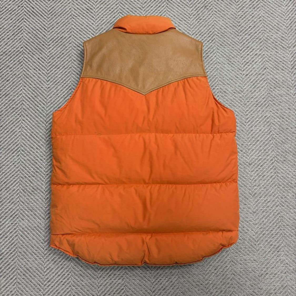 안티발 레더 패딩 베스트 v1867 상품이미지2