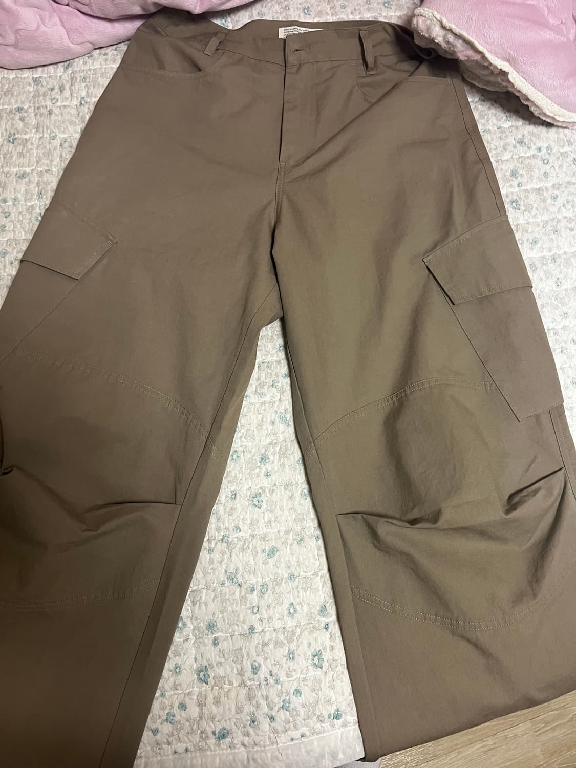 다이브인 베른 카고팬츠 2 상품이미지3