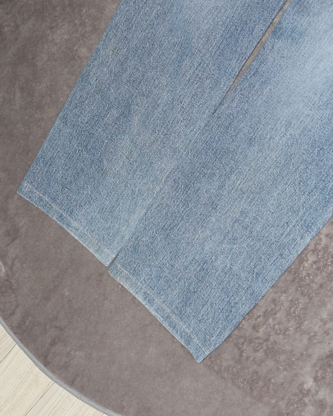 올드 게스 루즈 데님팬츠 상품이미지9