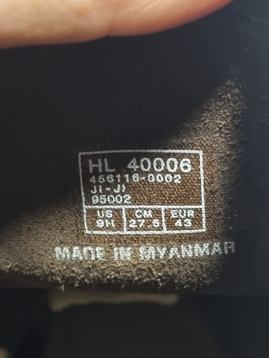 호킨스 엔지니어 바이크 부츠 상품이미지6