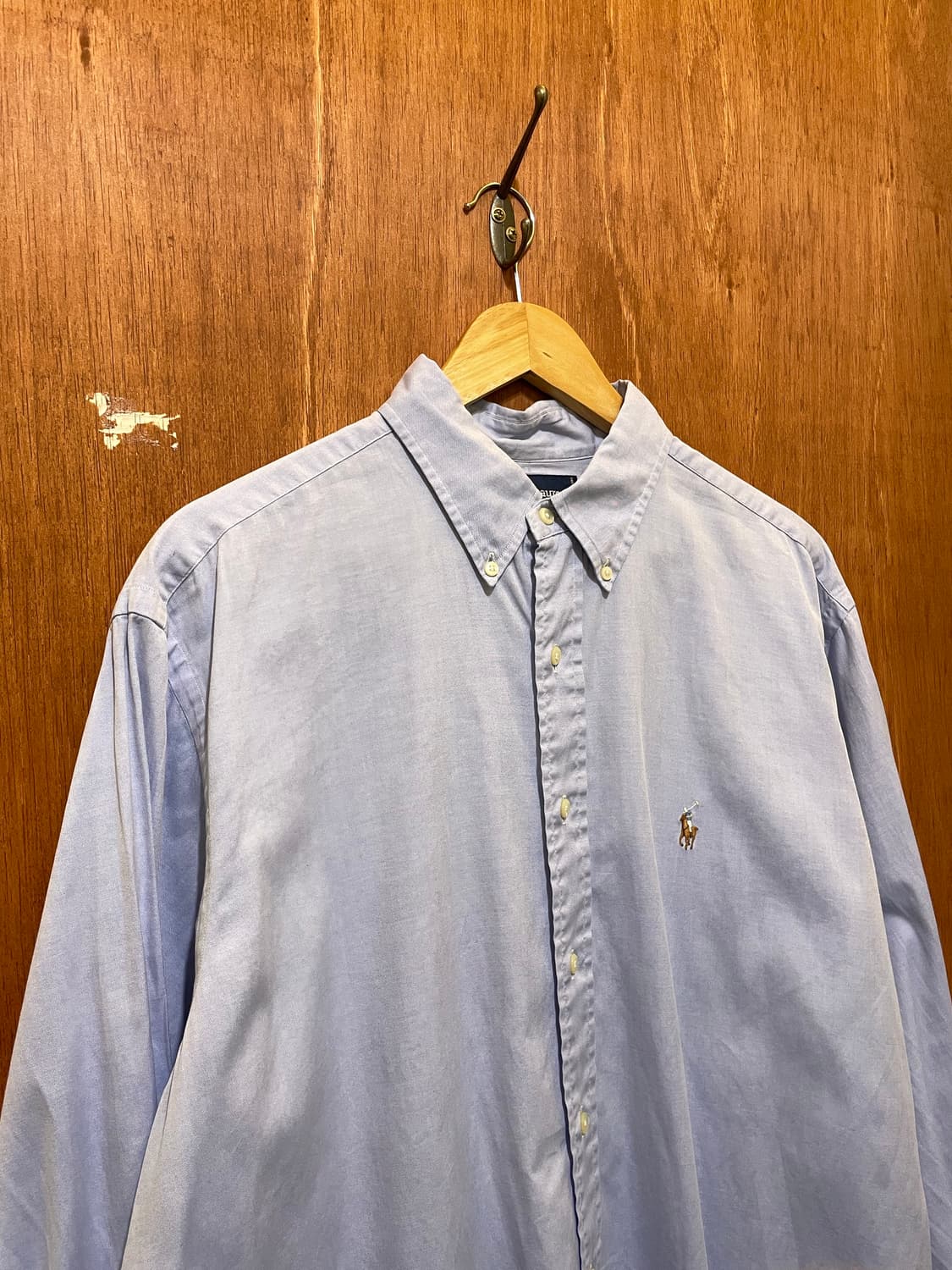 (16 1/2) POLO 폴로 랄프로렌 셔츠 야머스핏 상품이미지2