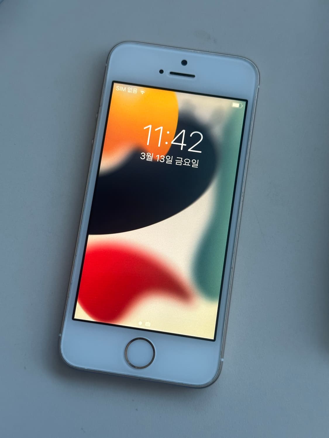 아이폰 se1 64(순정,카메라 무음) 3utools 상품이미지5