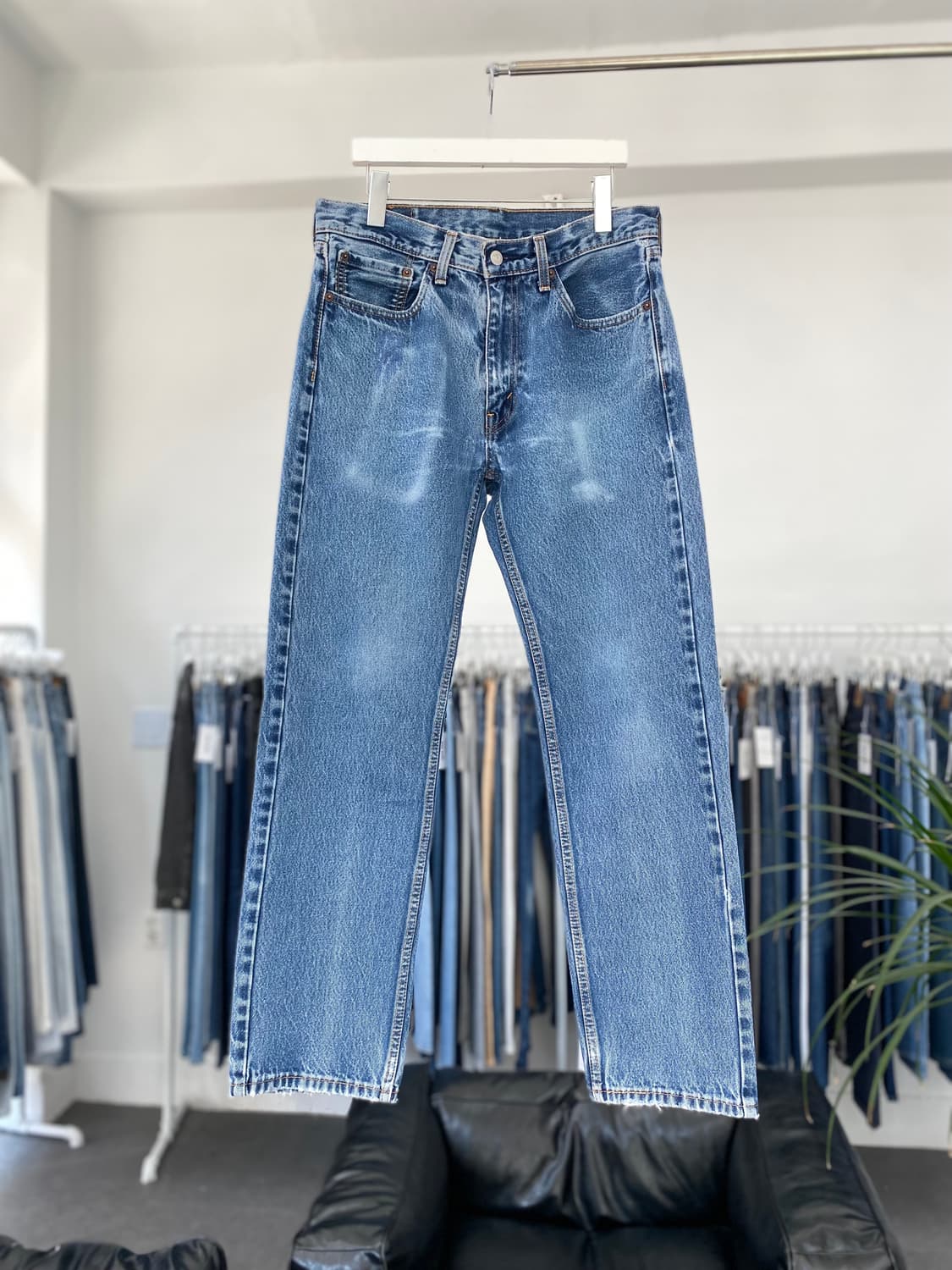 리바이스505 Straight Fit 00s 30사이즈 a5437 상품이미지1