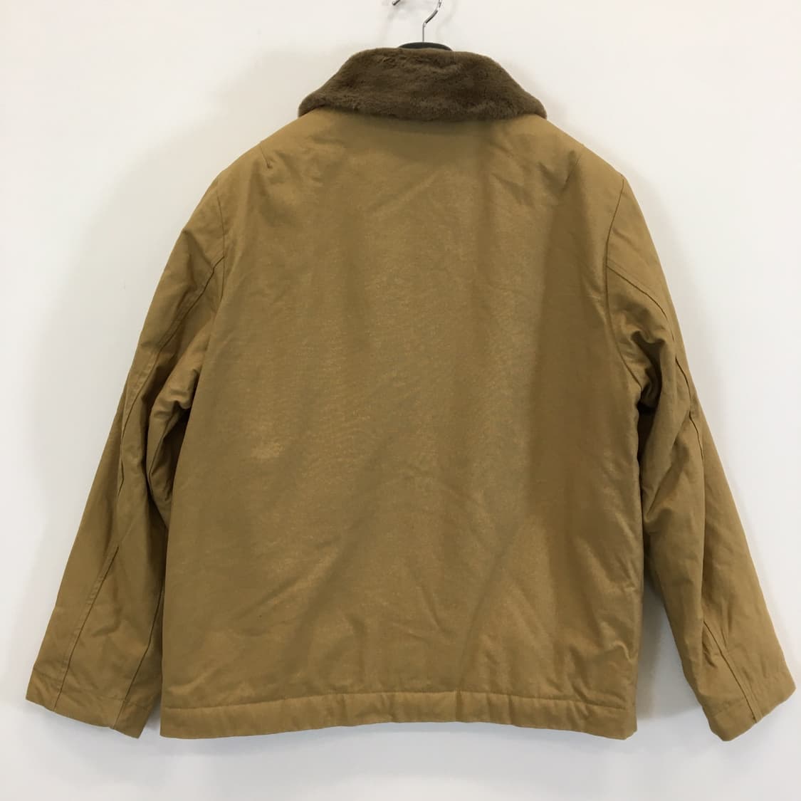 캉골 덱자켓 M 털안감  상품이미지4