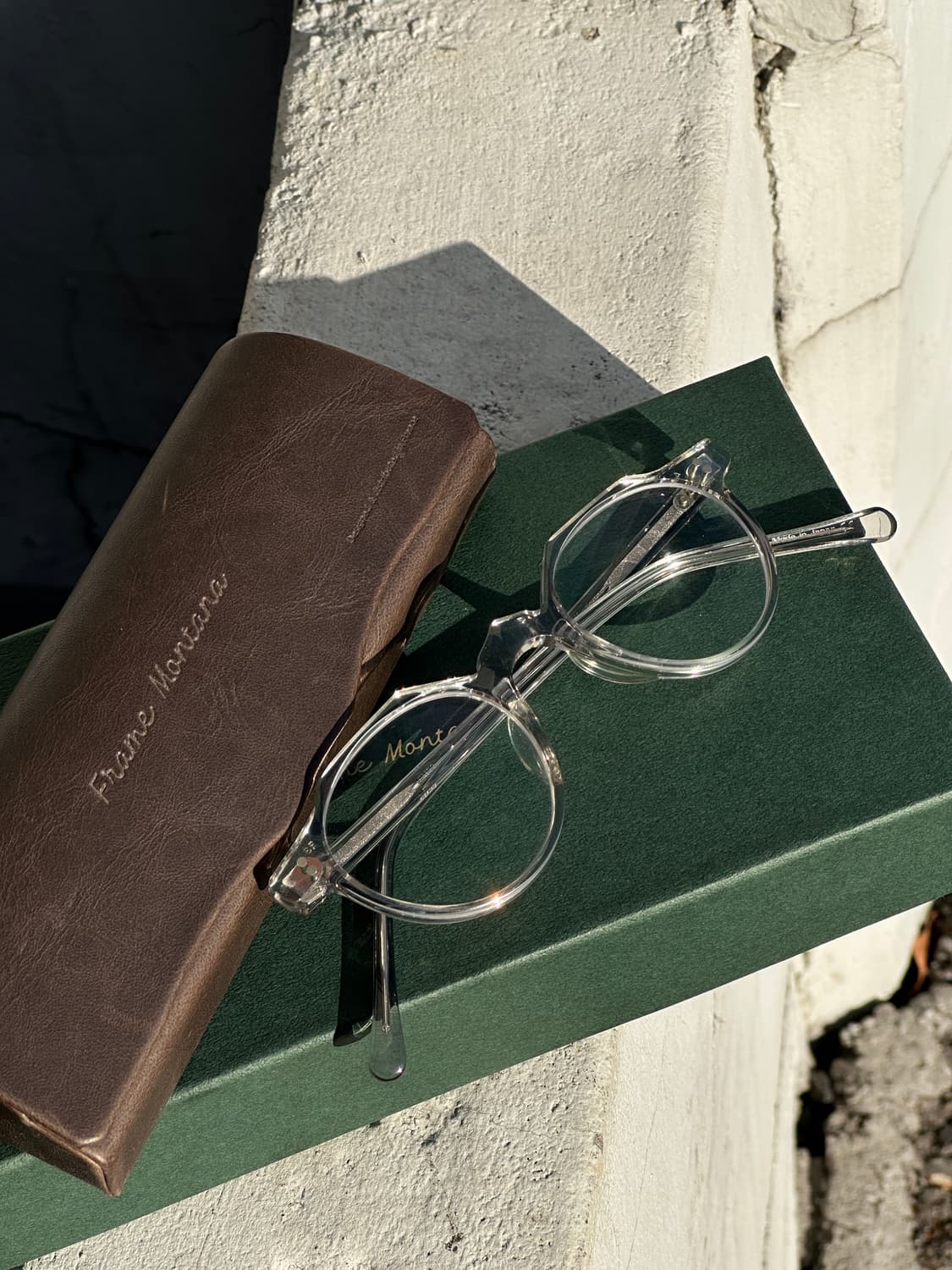 프레임몬타나 fm22 3 안경 43사이즈 상품이미지1
