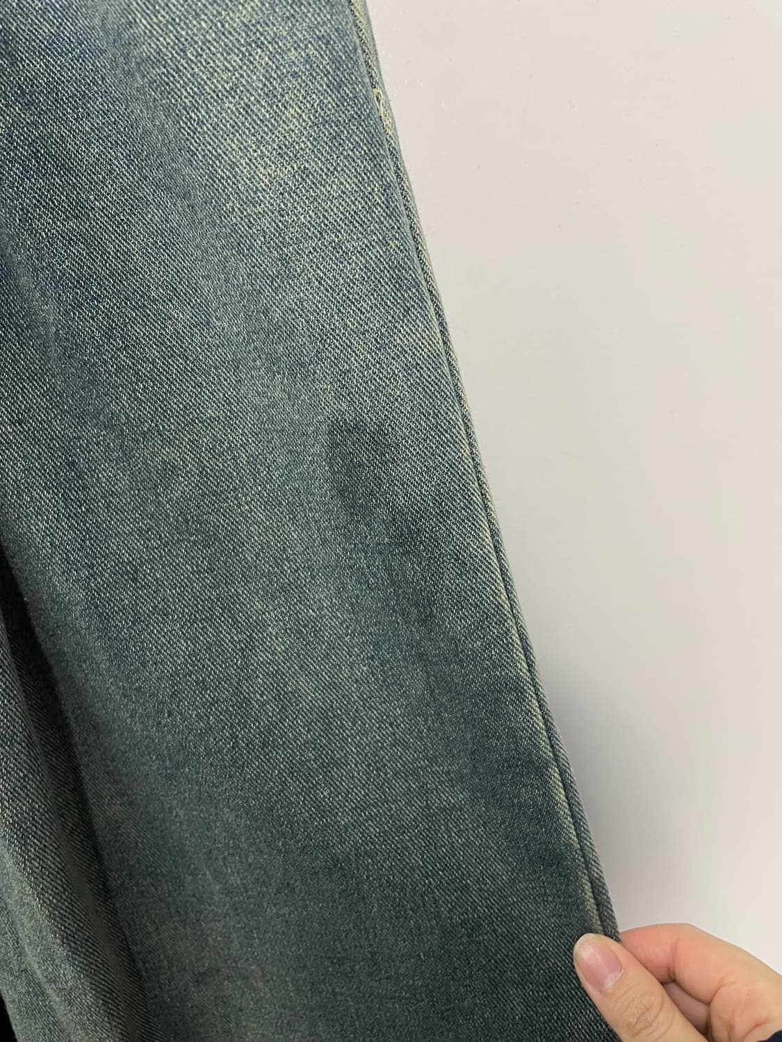 빈티지 Dazy 와이드 데님 팬츠 H1937 상품이미지6