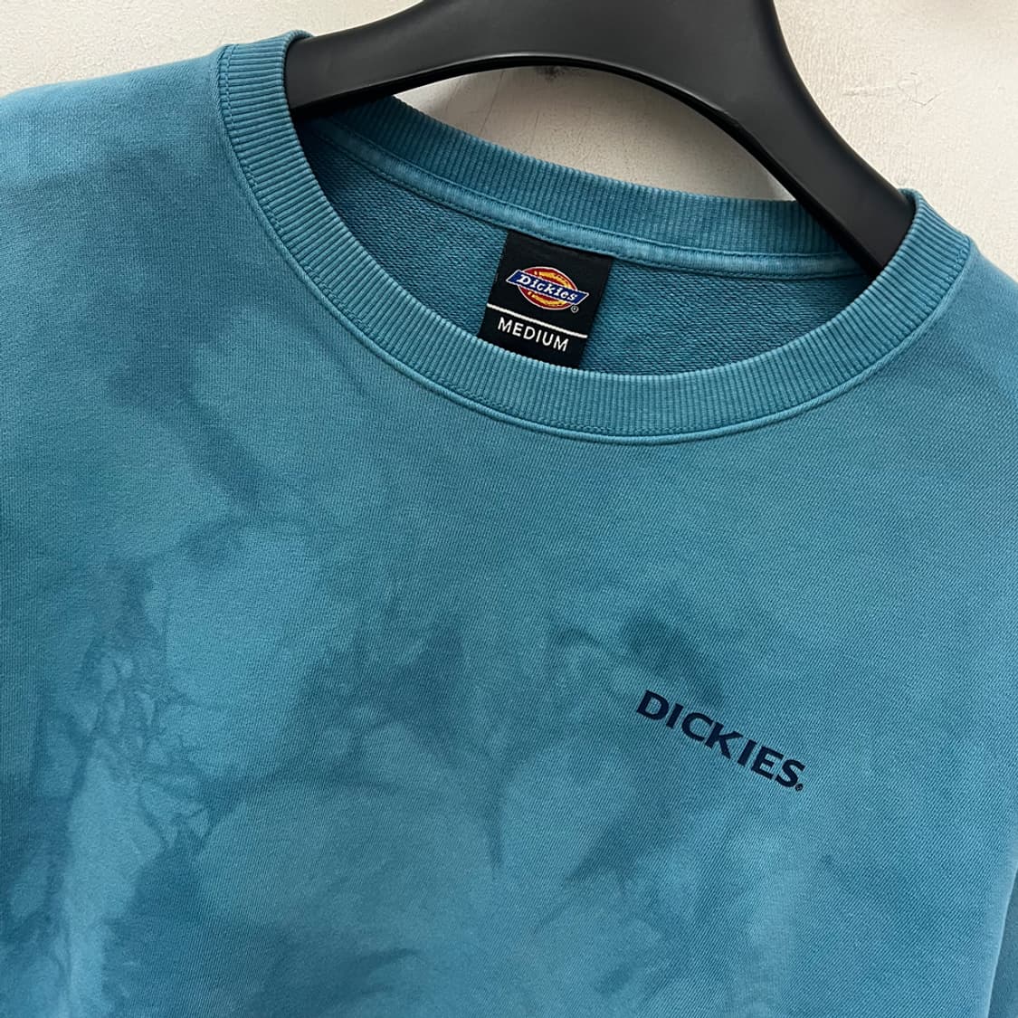 디키즈 타이다이 오버사이즈 맨투맨 M 상품이미지4