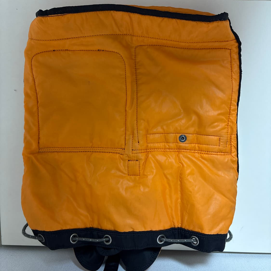 요시다 포터 탱커 스냅단추 백팩 럭색 상품이미지7