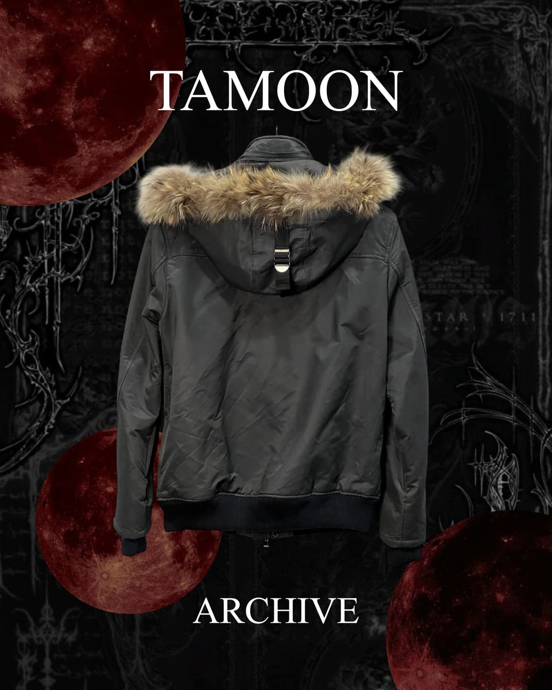 JPN Vintage jacket 상품이미지2