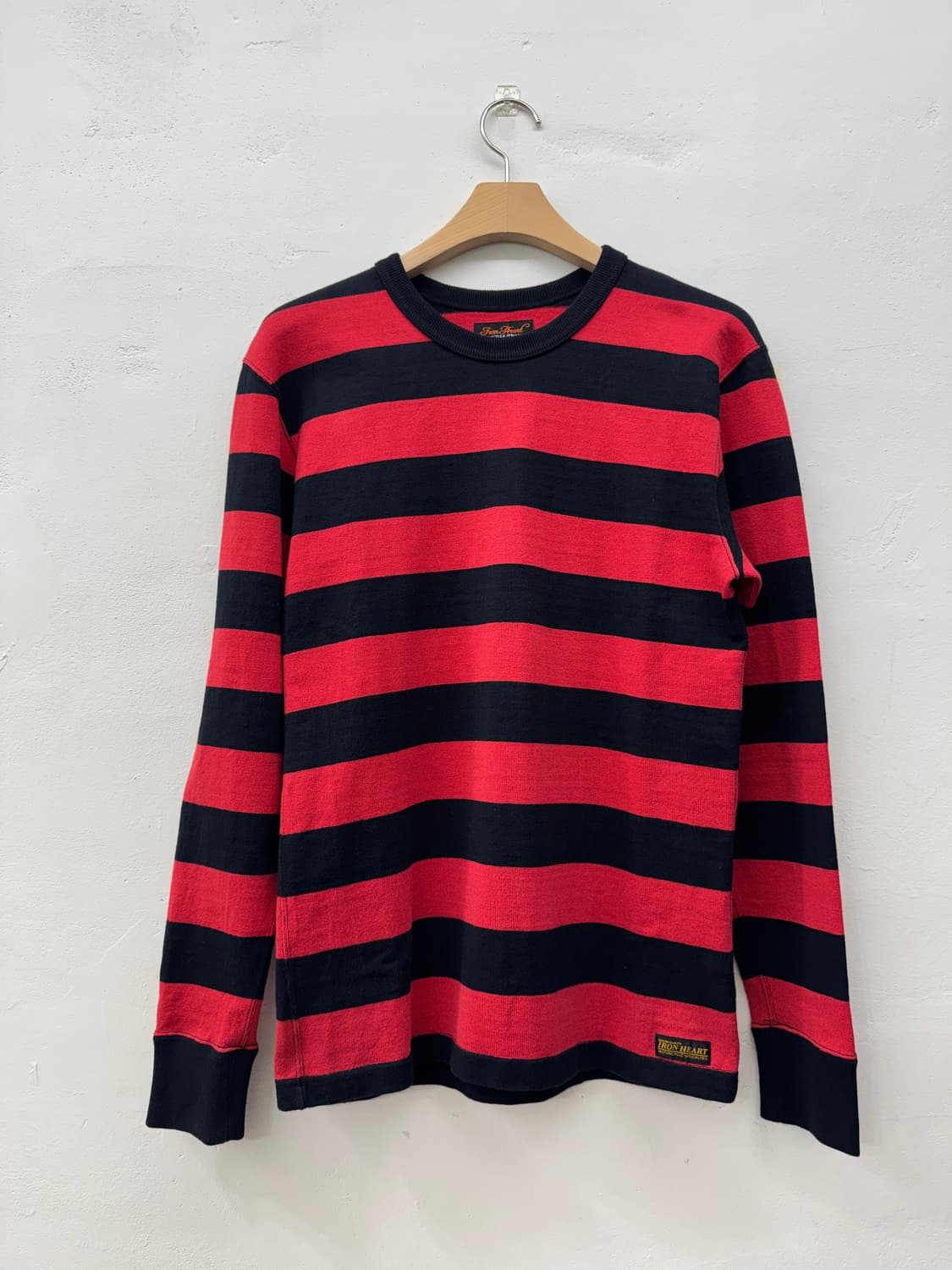 아이언하트 보더티 (M) 상품이미지1