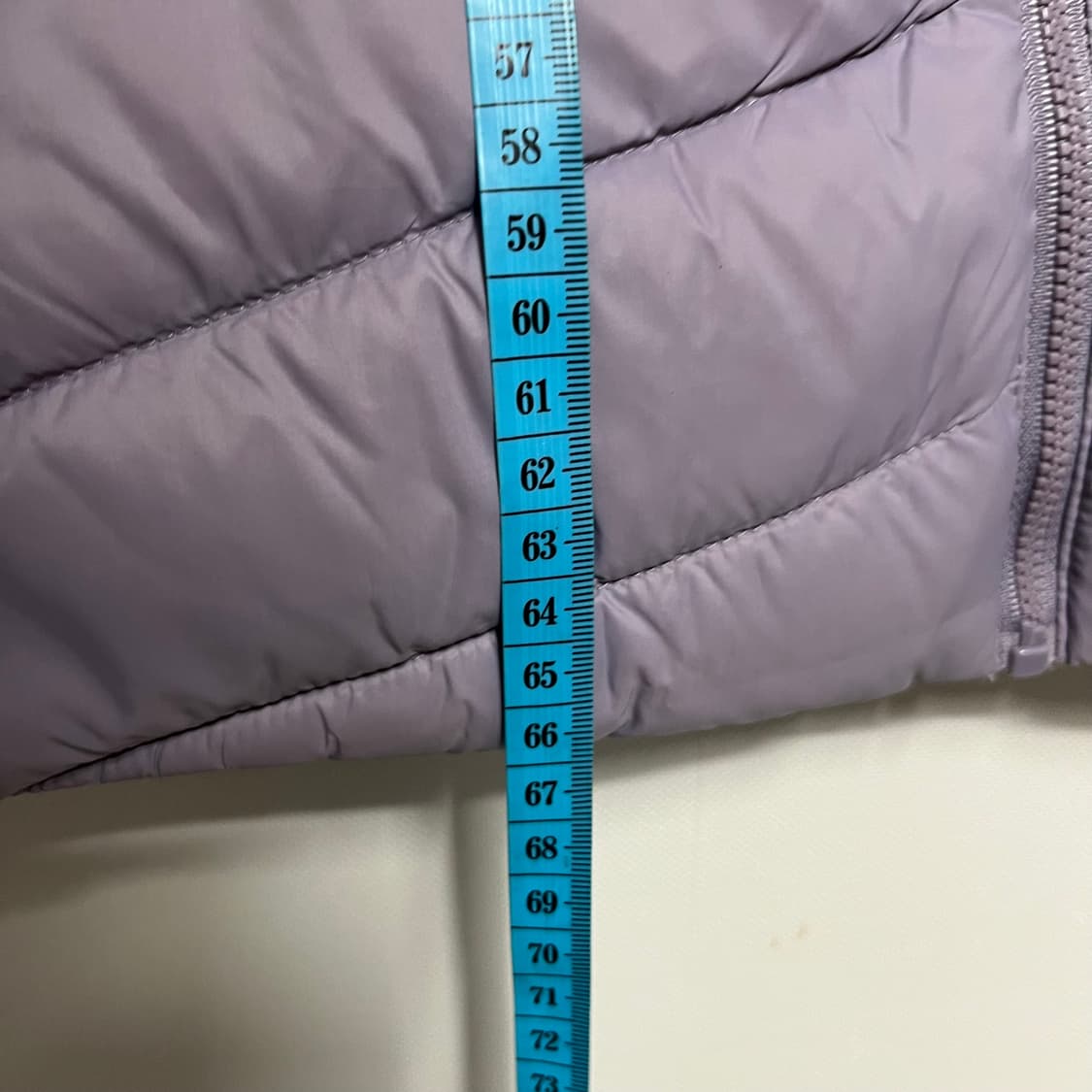 르까프 경량 패딩 퍼플 100 상품이미지6