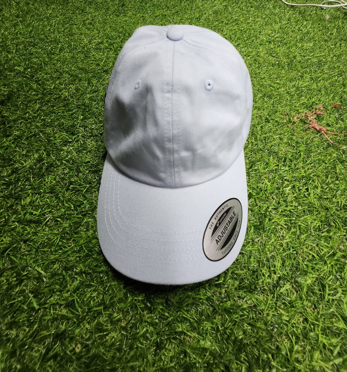 연하늘빛 Yupoong 클래식 볼캡 🧢 미니멀 힙포인트 상품이미지1