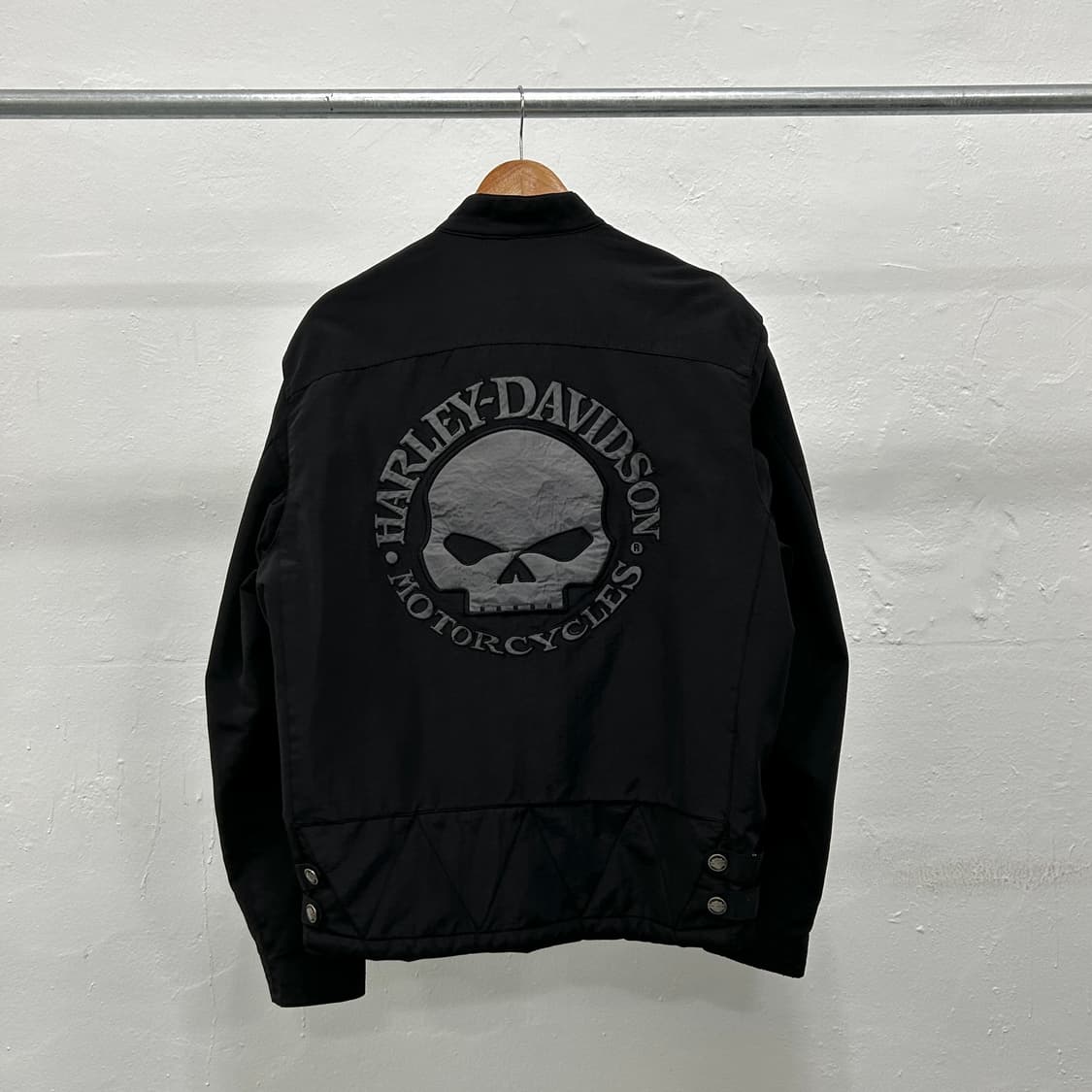 할리데이비슨 빅스컬 모터사이클 자켓 상품이미지6