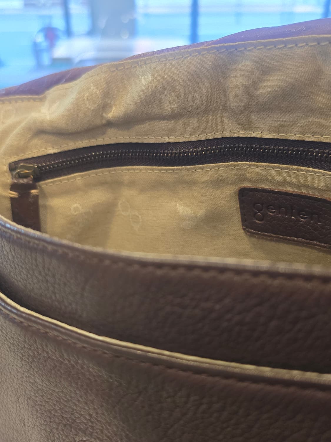 genten가죽가방 상품이미지9