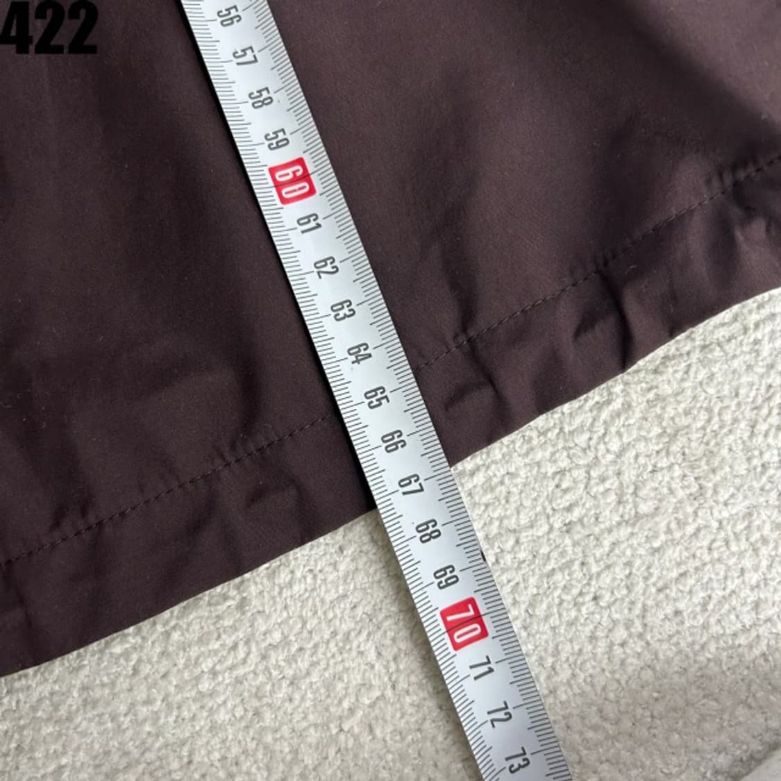 코오롱스포츠 바람막이 100 상품이미지8